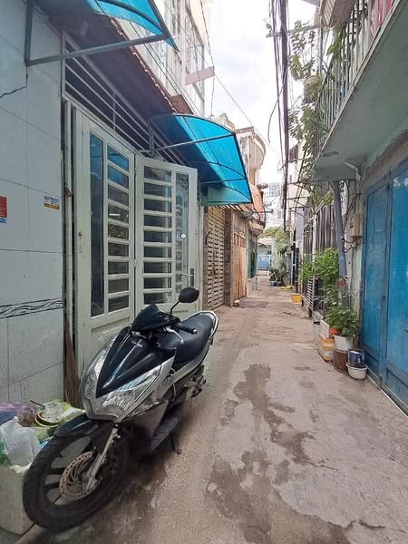 BÁN NHÀ 3 TẦNG, 72M2, TRẦN XUÂN SOẠN, TÂN HƯNG, Q.7 – GIÁ 5.9 TỶ – SỔ HỒNG
