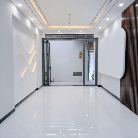 Nhà 3 tầng nở hậu Mặt Tiền Thụt đường nhánh 2 Dương Bá Trạc P1Q8. Giá 4,96 tỷ bớt lộc Nhà 3 tầng nở hậu Mặt Tiền Thụt đường nhánh 2 Dương Bá Trạc P1Q8. Giá 4,96 tỷ bớt lộc