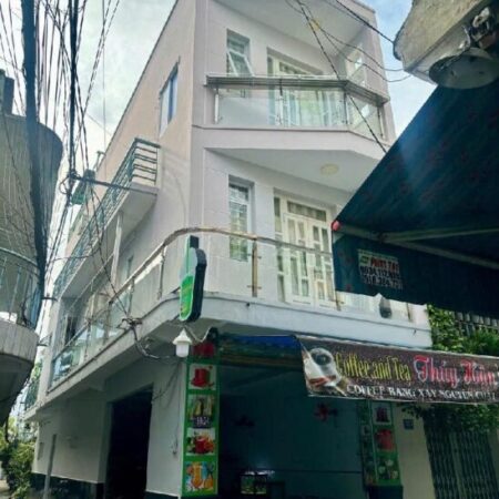 BÁN NHÀ 3 TẦNG 49M2, ĐƯỜNG DẠ NAM, QUẬN 8 – GIÁ 7.7 TỶ – SỔ HỒNG