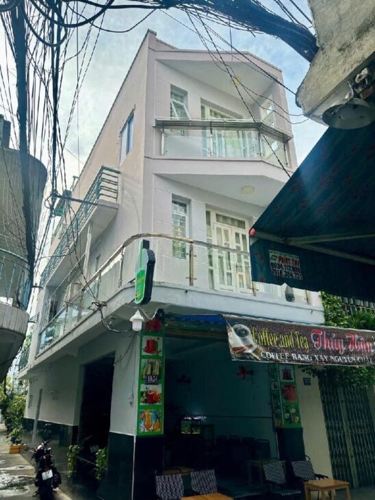 BÁN NHÀ 3 TẦNG 49M2, ĐƯỜNG DẠ NAM, QUẬN 8 – GIÁ 7.7 TỶ – SỔ HỒNG