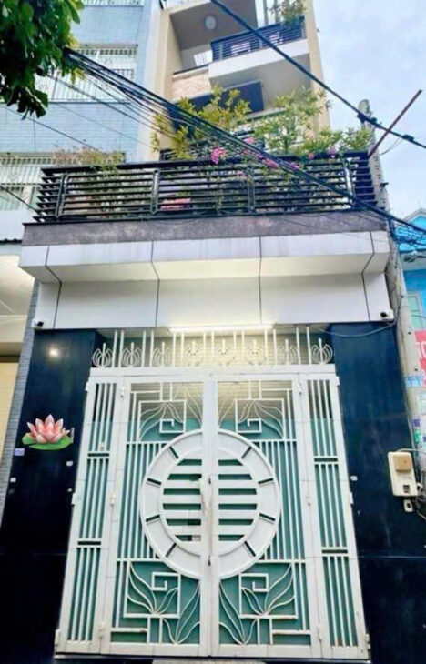 NHÀ ĐẸP CHÍNH CHỦ – GIÁ Tốt – Vị Trí Tại : Phú Thọ Hòa – Tân Phú – Thành Phố Hồ Chí Minh