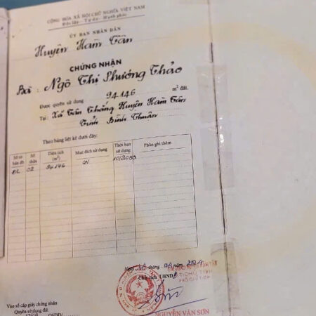 BÁN ĐẤT ĐẸP CHÍNH CHỦ – GIÁ Tốt – Vị Trí Tại : Xã Tân Thắng – Huyện Hàm Tân – Tỉnh Bình Thuận BÁN ĐẤT ĐẸP CHÍNH CHỦ – GIÁ Tốt – Vị Trí Tại : Xã Tân Thắng – Huyện Hàm Tân – Tỉnh Bình Thuận