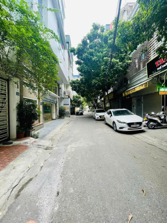 ⚜️CHỈ 16.6 TỶ – LIỀN KỀ VIP KĐT TRUNG HÒA NAM TRUNG YÊN – 60M2 6 T THANG MÁY ⚜️