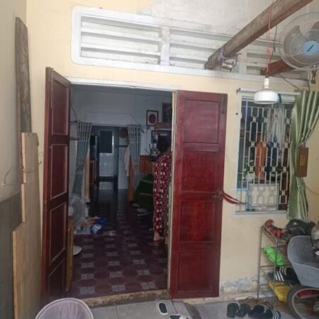 NHÀ MẶT TIỀN 44M2, LINH ĐÔNG THỦ ĐỨC, 1.99Tỷ