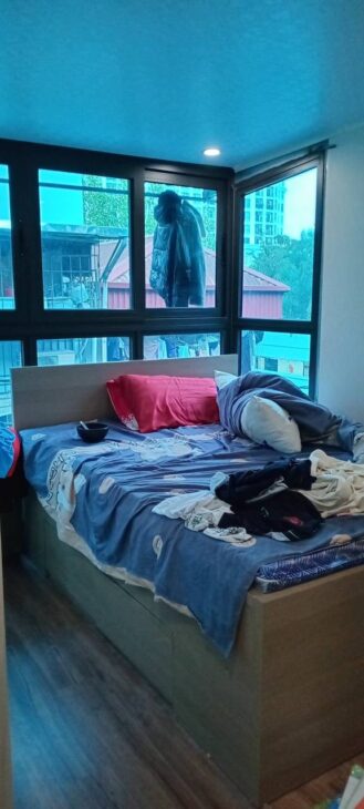 Bán nhà Nguyễn Trãi giá 3.5 tỷ, diện tích 100m2, tầng3, mặt tiền 3.5m