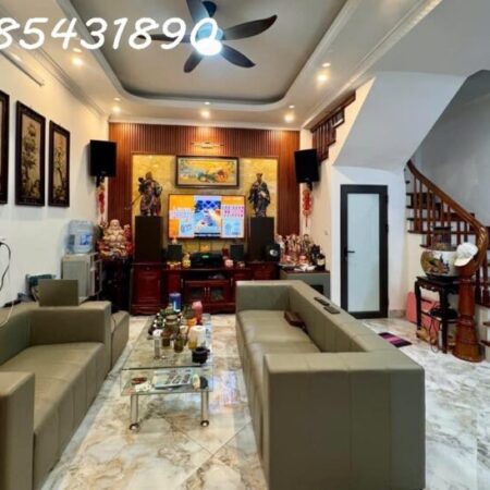 BÁN NHÀ KIM NGƯU HBT HN, 37m² x 5 tầng, giá hơn 8 tỷ (TL)