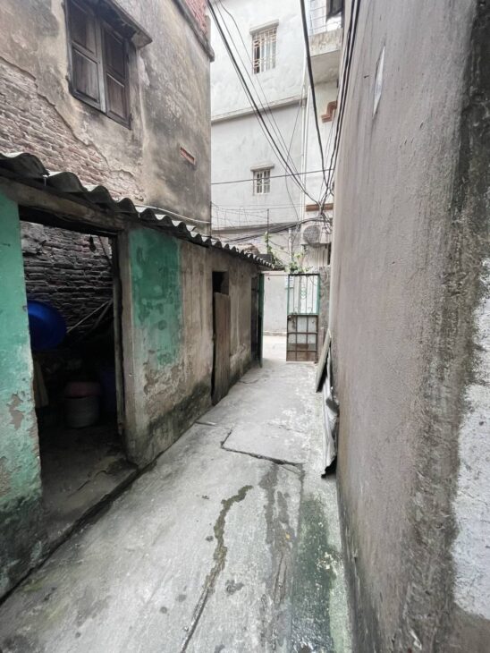 Bán nhà Hoàng Mai giá 2.95 tỷ, diện tích 21m2, 3 tầng, mặt tiền 3.5m