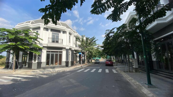 Richland Residence – Nhà phố thương mại thiết kế hiện đại, giá ưu đãi, tiện ích nội khu đầy đủ!