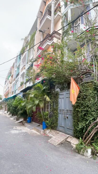 BÁN BIỆT THỰ MINI LÔ GÓC – QUỐC LỘ 13, HIỆP BÌNH PHƯỚC, THỦ ĐỨC – 4PN – 4 TẦNG – 56M² – GIÁ 6.79 TỶ