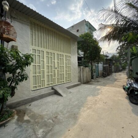 CHỈ 3.7 TỶ – MẶT TIỀN ĐƯỜNG SỐ 18 – NHÀ 114 M2(5.1×23) – C4 MỚI – HIỆP BÌNH CHÁNH – THỦ ĐỨC CHỈ 3.7 TỶ – MẶT TIỀN ĐƯỜNG SỐ 18 – NHÀ 114 M2(5.1×23) – C4 MỚI – HIỆP BÌNH CHÁNH – THỦ ĐỨC