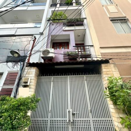 CHỈ 7.6 TỶ – NGUYỄN VĂN ĐẬU, P11, BÌNH THẠNH – NHÀ 50M² (3.4×14) – 5 TẦNG – 6PN – HẺM Ô TÔ CHỈ 7.6 TỶ – NGUYỄN VĂN ĐẬU, P11, BÌNH THẠNH – NHÀ 50M² (3.4×14) – 5 TẦNG – 6PN – HẺM Ô TÔ