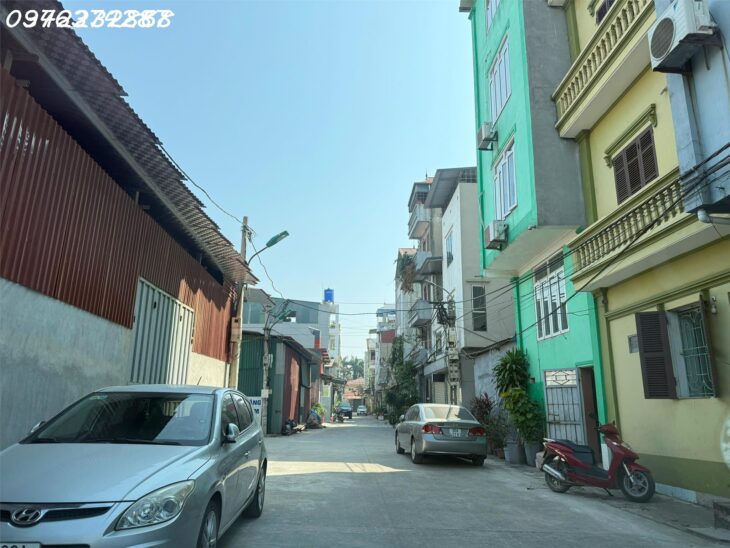 Bán đất đấu giá thôn Hà Phong xã Liên Hà huyện Đông Anh giá rẻ