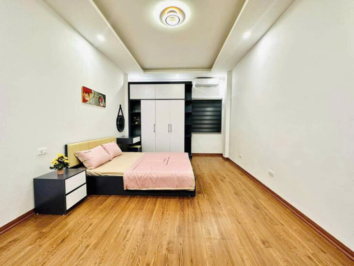 Nhà Mới Đón Tết Ngọc Thụy, Diện Tích 36m², MT 4,8m,Giá Chỉ 4,99 Tỷ