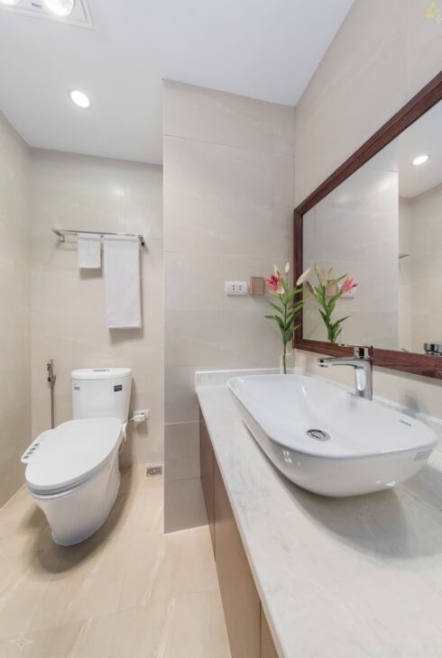 Chung cư mini 7 tầng, diện tích 120m², giá chỉ 24 tỷ – Kinh doanh dòng tiền 100 triệu/tháng tại