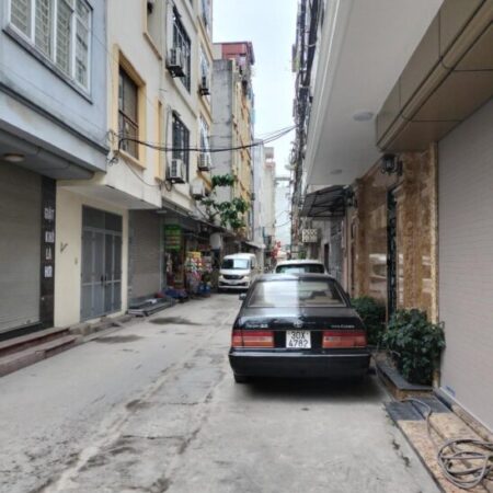 Có 1-0-2 nhà dòng tiền Thái Hà, Đống Đa-mỗi tháng đút túi 60 triệu