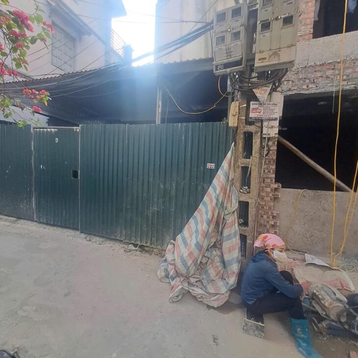 ????CỰC HIẾM! Mảnh đất vàng trong làng Đức Diễn Bắc Từ Liêm Ô TÔ ĐỖ CỬA – KINH DOANH- VĂN PHÒNG – XÂY