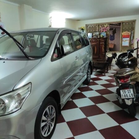 Hẻm ô tô XÔ VIẾT NGHỆ TĨNH – 8m x 30m – tiện xây CHDV – nhỉnh 10 tỷ.