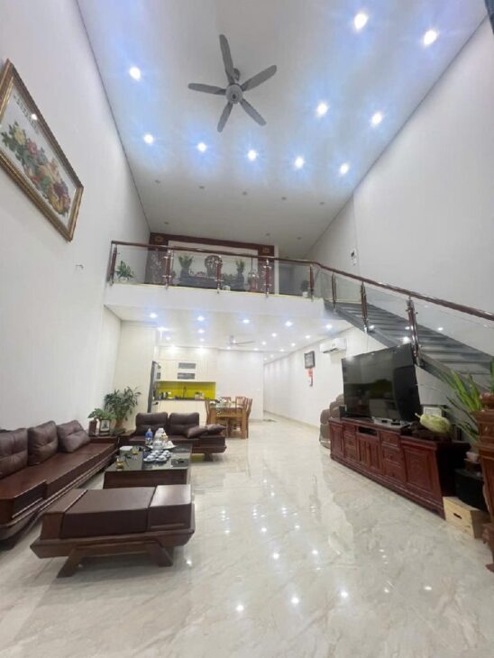 NHÀ MẶT PHỐ NGUYỄN VĂN GIÁP – Ô TÔ ĐỖ CỬA – KINH DOANH ĐỈNH – 76M2 – 15.6 TỶ