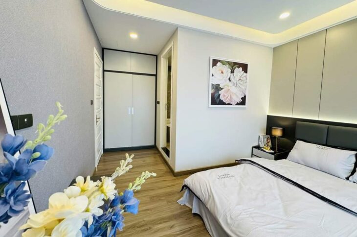 ‼️CĂN HỘ 128M2 MỸ ĐÌNH 1 – NGUYỄN CƠ THẠCH – Ở NGAY ĐÓN TẾT – FULL NỘI THẤT