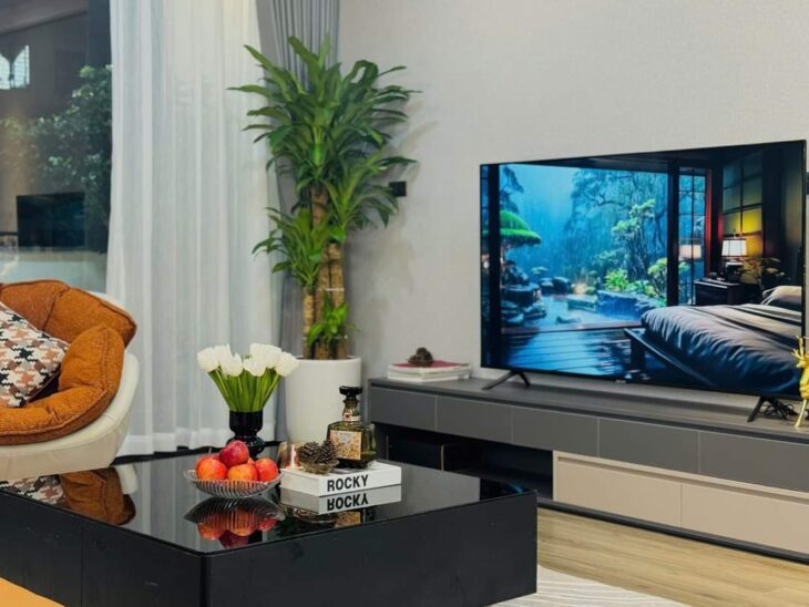 ‼️CĂN HỘ 128M2 MỸ ĐÌNH 1 – NGUYỄN CƠ THẠCH – Ở NGAY ĐÓN TẾT – FULL NỘI THẤT