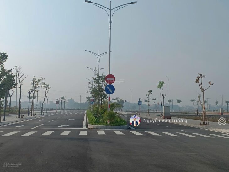 Suất ngoại giao lô đất nền Tân Thanh Hà Nam. Mặt đường lớn 68m.