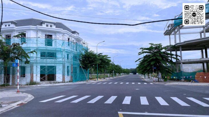 Bán đất Hòa Lợi, Bến Cát 5x18m Mặt tiền đường 13m, tiềm năng sinh lời cao!