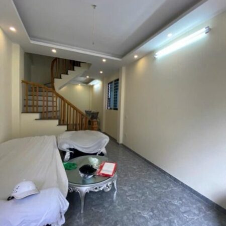 NHÀ ĐẸP Ở NGAY ĐÓN TẾT, NGÔ GIA TỰ, LONG BIÊN, 40M, 4T, GIÁ 5,X TỶ, GẦN PHỐ – LÔ GÓC SIÊU THOÁNG