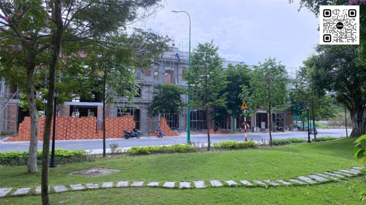 Nhà Phố Hòa Lợi, Bến Cát – Phong Cách Châu Âu Sang Trọng, Giá Chỉ 2,66 Tỷ