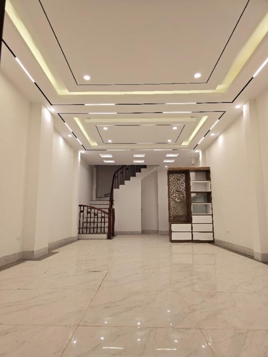 SIÊU PHẨM ĐÓN TẾT ĐOÀN VIÊN, NGUYỄN VĂN CỪ, 52m, 5T, MT4,6, GIÁ NHỈNH 8 TỶ.