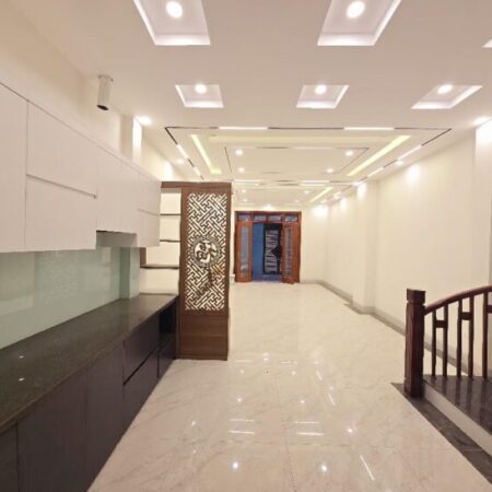 SIÊU PHẨM ĐÓN TẾT ĐOÀN VIÊN, NGUYỄN VĂN CỪ, 52m, 5T, MT4,6, GIÁ NHỈNH 8 TỶ.
