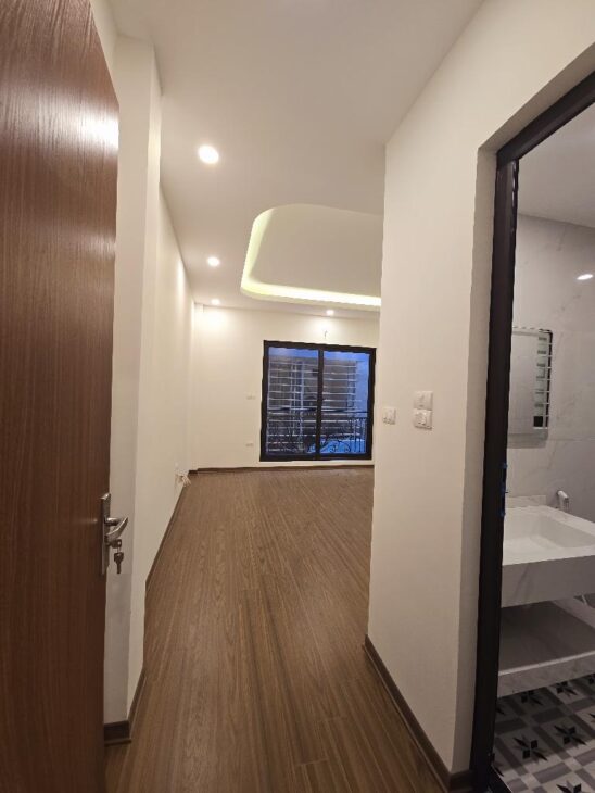 SIÊU PHẨM ĐÓN TẾT ĐOÀN VIÊN, NGUYỄN VĂN CỪ, 52m, 5T, MT4,6, GIÁ NHỈNH 8 TỶ.