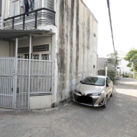 Chỉ 49 tr/m2 Có Nhà 73m2 – Hẻm Oto Nguyễn Ảnh Thủ, Quận 12 – 2 Tầng 4 Phòng Ngủ – Chỉ Nhỉnh 3 Tỷ.