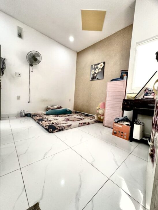 Bán nhà Quận Gò Vấp Đường Thống Nhất – 1 Trệt 1 Lầu giá 3.85 tỷ