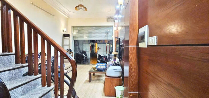 Ưng lắm! Chính chủ bán nhà dân xây Nguyễn Văn Cừ, đường rộng thoáng ô tô đỗ, 41m2, 7.35 tỷ