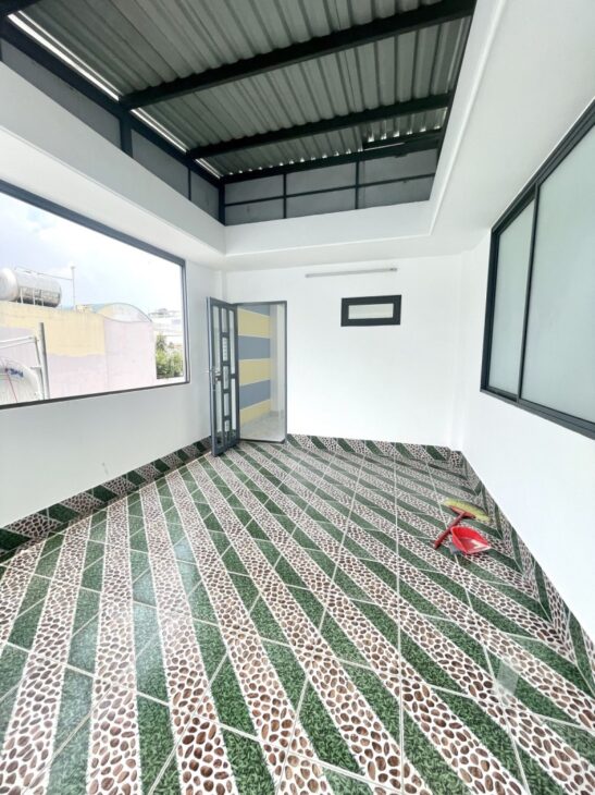Nhà TRẦN BÌNH TRỌNG bán gấp 4M X 16M – BÌNH THẠNH hẻm ô tô.