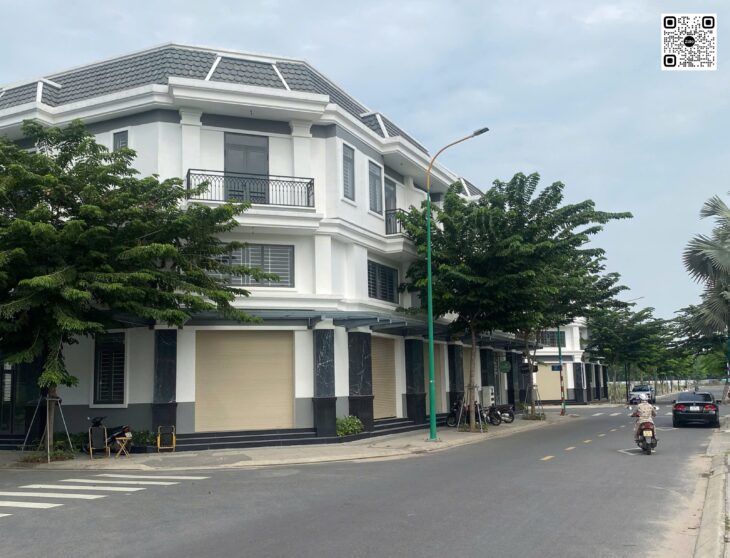 Nhà Phố Thổ Cư 100% (5x16m) Tại Hòa Lợi, Bến Cát – Giá 2,66 Tỷ – Gần VSIP 2, Đồng An 2, Cách TP Mới