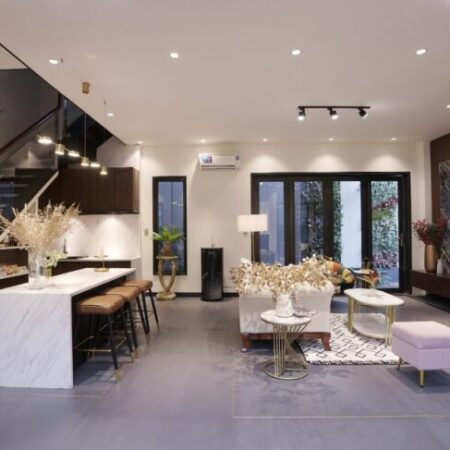 ** GIẢM MẠNH TỪ 38 TỶ CÒN 34 TỶ ** BÁN VILLAS ĐƯỜNG OTO PHƯỜNG BÌNH TRƯNG TÂY (QUẬN 2 CŨ) TP THỦ