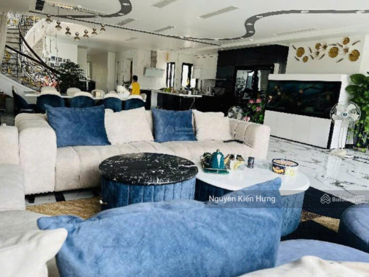 Siêu phẩm mặt phố vip – Đường Trần Duy Hưng 159m2 10 tầng 67 tỷ