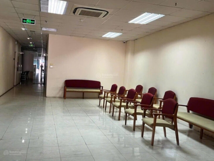 Bán toà nhà văn phòng Vip – Mặt phố quận Đống Đa 518m2 290 tỷ