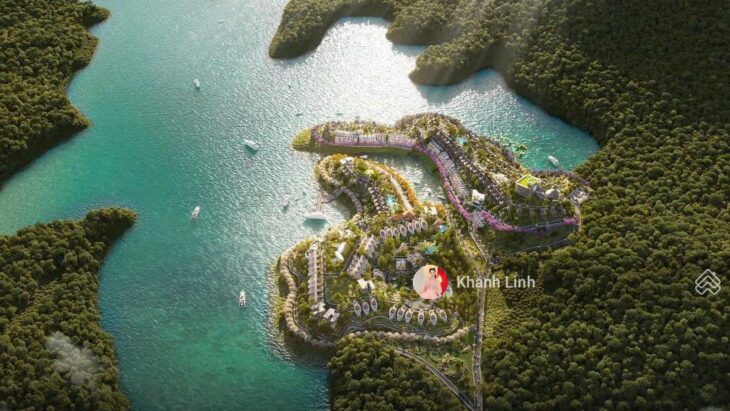 Bán biệt thự nghỉ dưỡng Shoshin Bình Thanh chỉ 3 tỷ, 100m2 ngay lòng hồ Hòa Bình. Hàng đầu tư full
