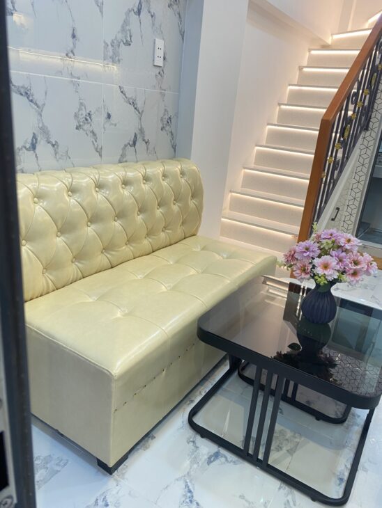 NHÀ NHỎ SIÊU ĐẸP, VỊ TRÍ VIP – QUANG TRUNG – P.10 – GÒ VẤP – 3 TẦNG – 2PN – CHỈ 2.28T