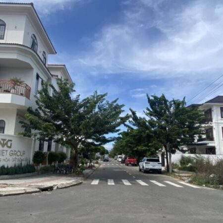 Nhà 2 tầng mặt tiền đường 7,5m Thiều Chửu-Hòa Xuân -Giá chỉ 4,25 tỷ.