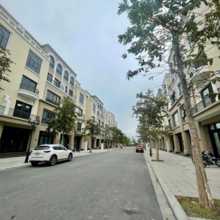 BÁN BIỆT THỰ LIỀN KỀ VINHOMES OCEAN PARK 2 – HƯNG YÊN – GIÁ 6.4 TỶ BIỆT THỰ 5 TẦNG, 3 PN, 4 WC,