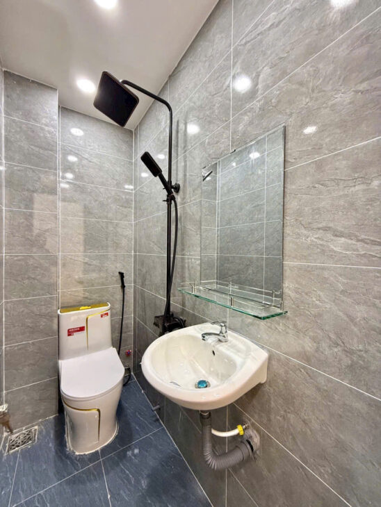 Bán Nhà Chính Chủ 2 Lầu Mới Đẹp, Hẻm Xe Hơi Phan Huy Ích Phường 12 Gò Vấp giá 2Tỹ 8