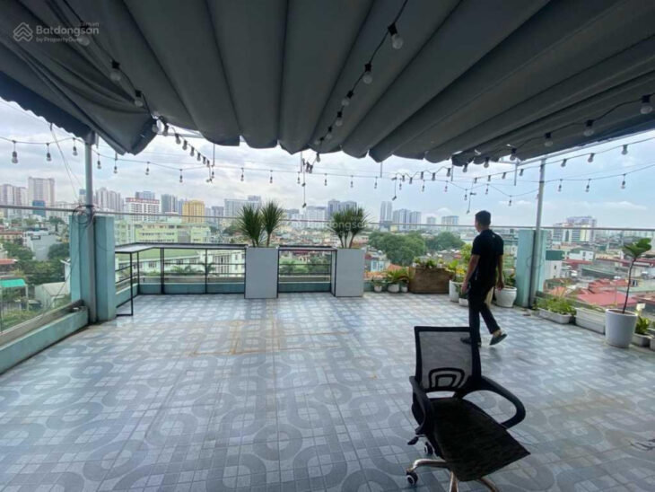 Bán nhà PL Lê Quang Đạo 240m2 x MT 24m – Ô tô – KDVP – Vỉa Hè