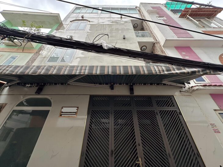 Bán Ngay Nhà 3 Tầng, 35m2, MT 7,9m Thanh Am Long biên– Gần Trung Tâm, Đầy Đủ Tiện Ích