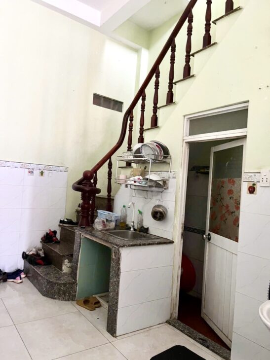 NGAY CHỢ HIỆP THÀNH – NHÀ 3 TẦNG – MẶT TIỀN HIỆP THÀNH 12 – DÒNG TIỀN 6 TRIỆU THÁNG – NHỈNH 2 TỶ.