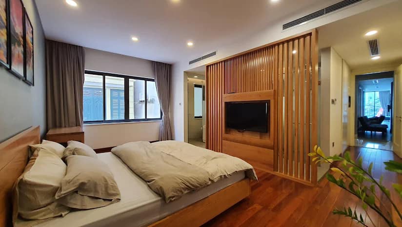 ⚜️ APATMENT ĐẲNG CẤP MẶT PHỐ TỪ HOA VIEW HỒ TÂY- 373M2 6T MT 11.5M – 2 TỶ/NĂM, CHỈ 336 TỶ ⚜️