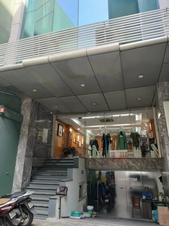 ⚜️ TÒA VĂN PHÒNG VIP 11 TẦNG MẶT PHỐ NGUYỄN TRÃI, THANH XUÂN, 221M2 MT 6.5M, CHỈ 82 TỶ ⚜️