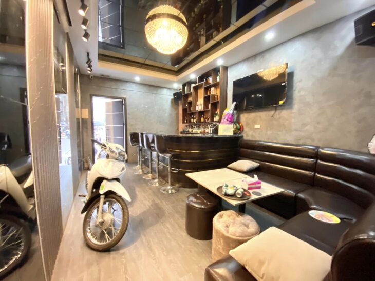 ⚜️ NHÀ HÀNG, QUÁN BAR – PHÂN LÔ Ô TÔ TRÁNH LINH LANG, BA ĐÌNH, 60M2 5T MT 4M, 18 TỶ ⚜️